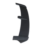 Trunk Spoiler Wing for Honda CR-V (2007–2011) Unpainted Black ABS