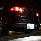 Festoon LED License Plate Tag Light Bulbs for Make Model (2010-2020)