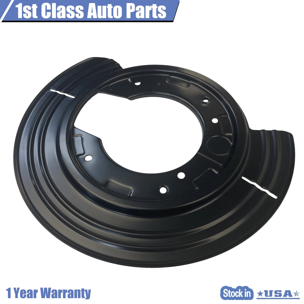 Right Rear Brake Backing Plate Shield for Ford Explorer (2002-2005)