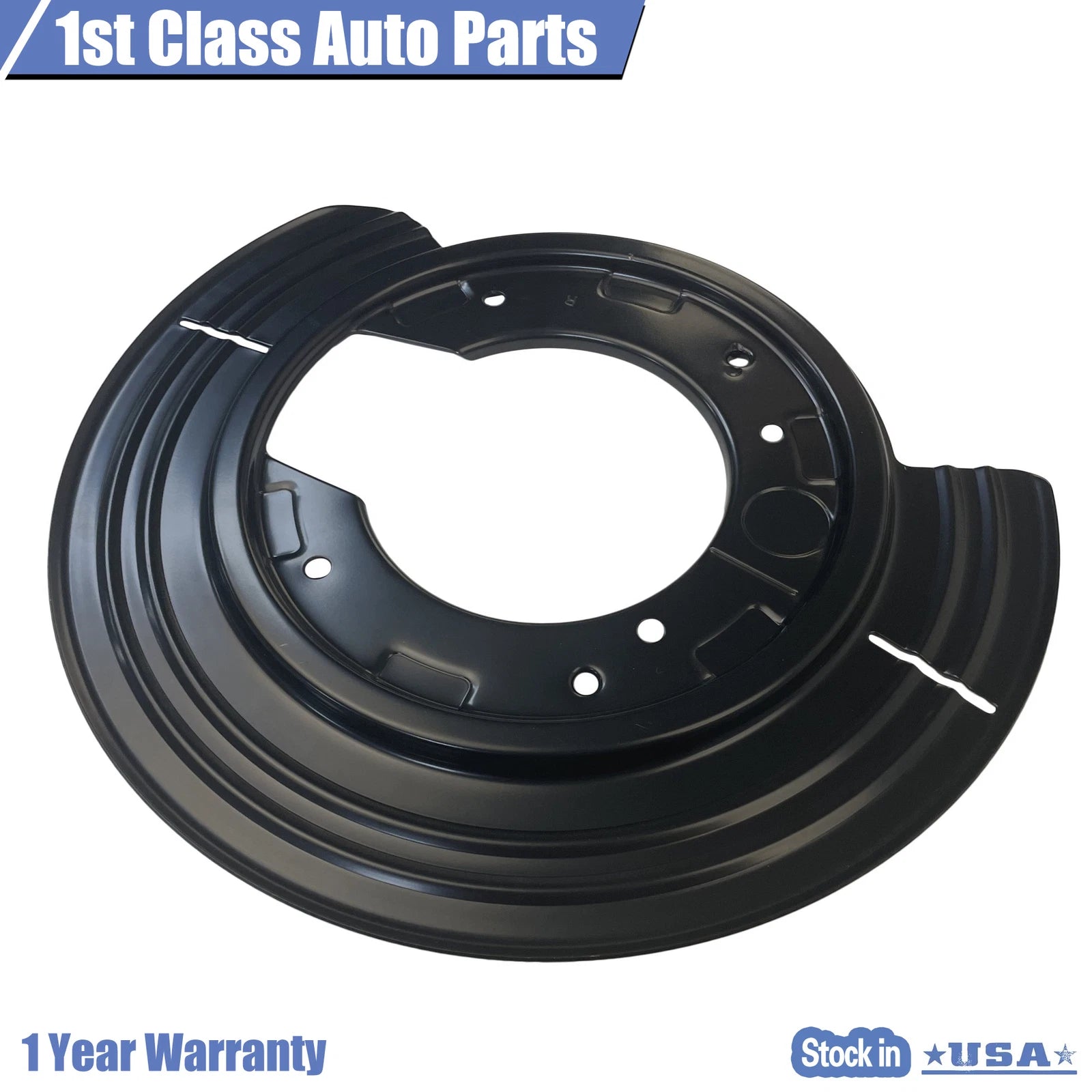 Right Rear Brake Backing Plate Shield for Ford Explorer (2002-2005)