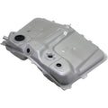 15 Gallon Fuel Gas Tank for Toyota RAV4 (2001–2005) Silver