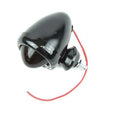 Bullet Tail Light for Oliver Super 66 66 660 77 88 (6 Volt)