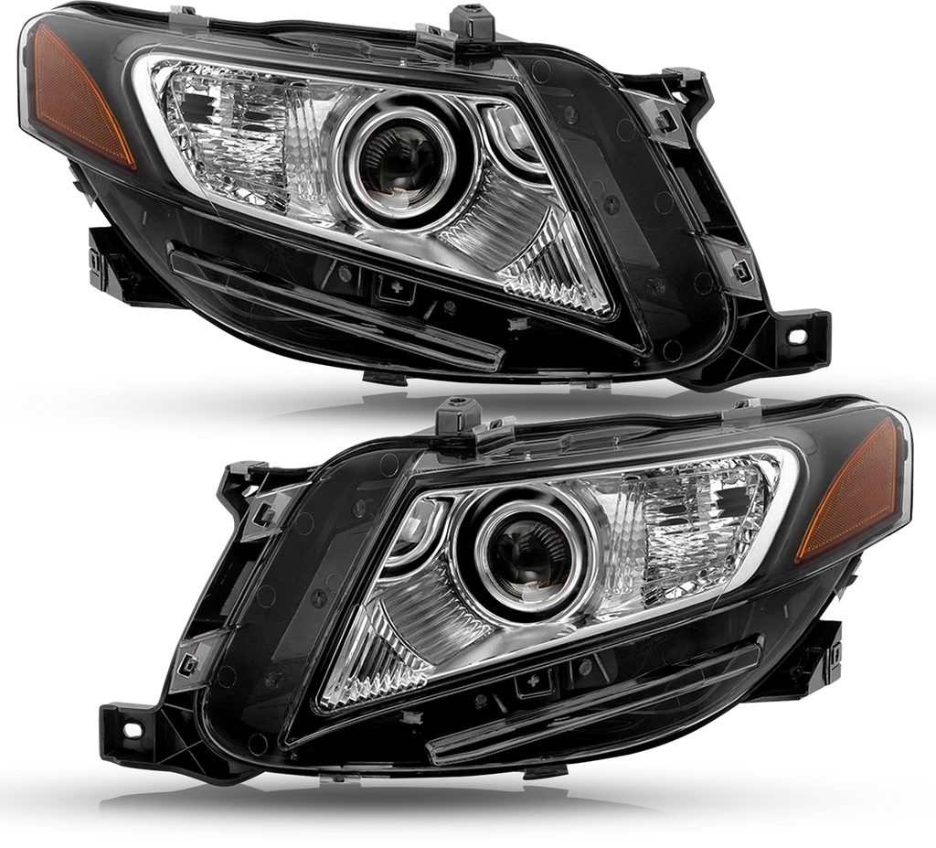 HID Xenon Headlight Set for Lincoln MKT (2010–2019) Right + Left Pair