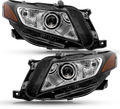 HID Xenon Headlight Set for Lincoln MKT (2010–2019) Right + Left Pair