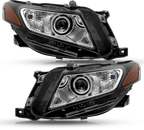 HID Xenon Headlight Set for Lincoln MKT (2010–2019) Right + Left Pair