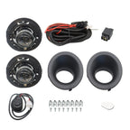 Wiring Switch for Dodge Challenger (2015–2023) Pair Bumper Fog Lights