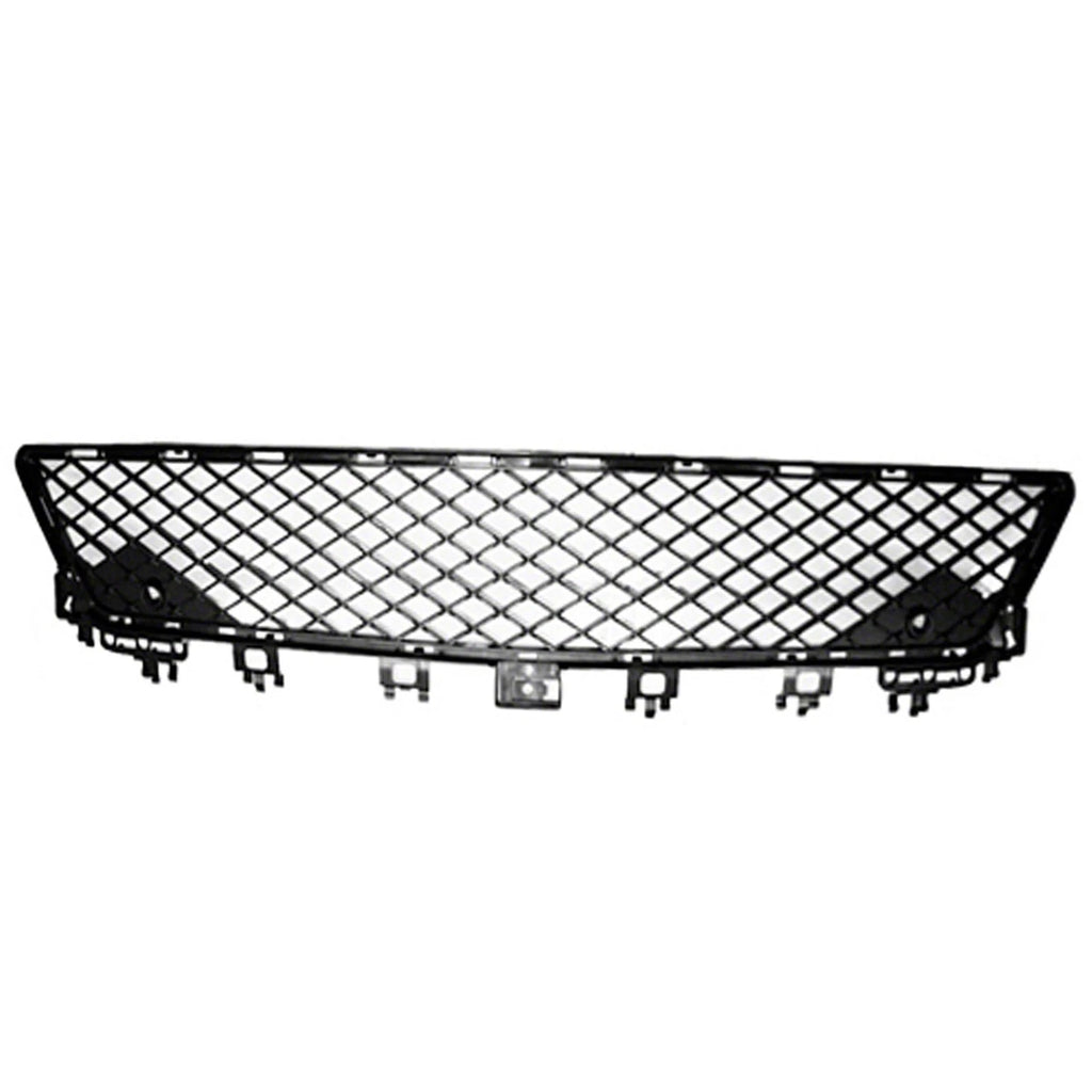 Replacement Front Bumper Cover Grille Plastic for Ford Ranger (2011–2018)