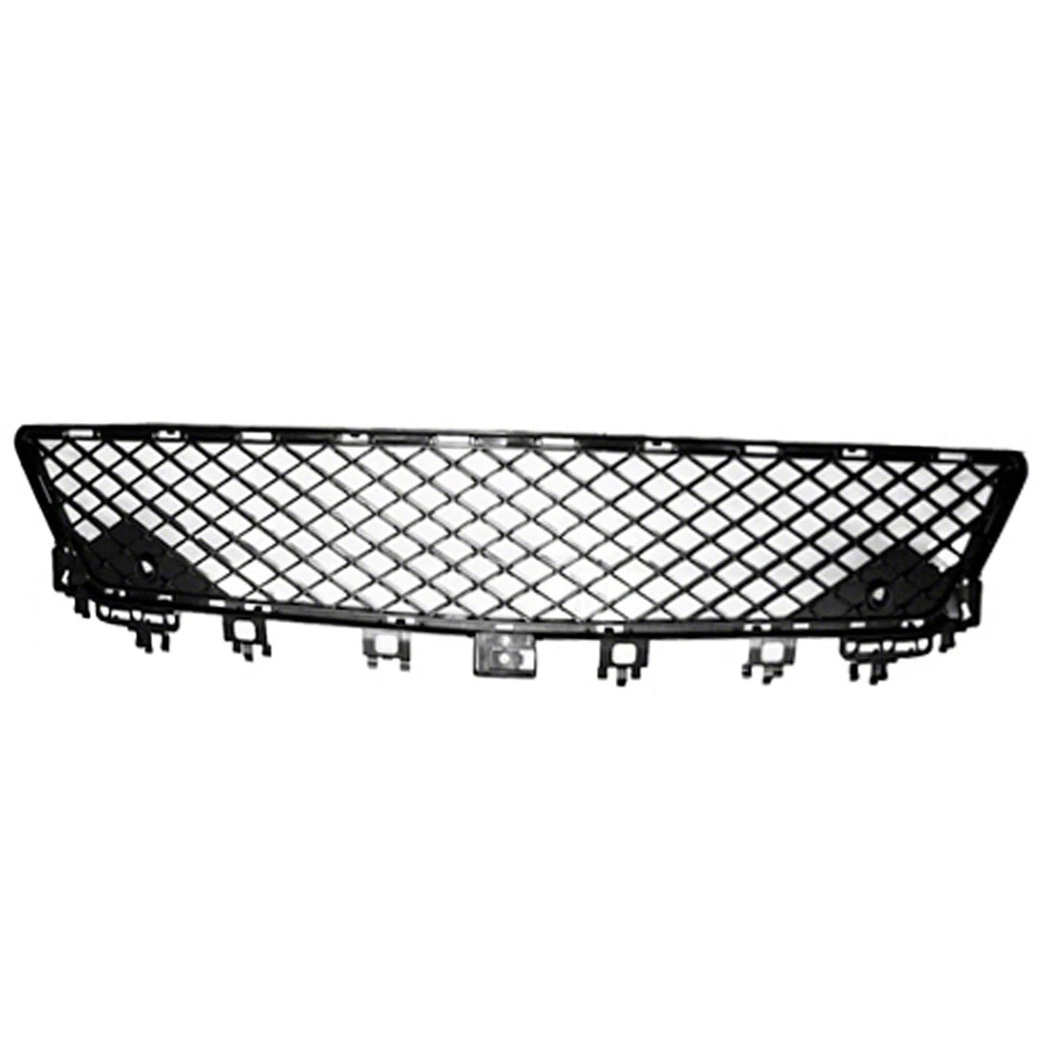 Replacement Front Bumper Cover Grille Plastic for Ford Ranger (2011–2018)
