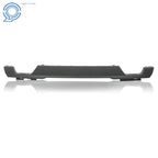 Front Bumper Lower Molding Trim for Ford F150 (2021–2023) Matte Black