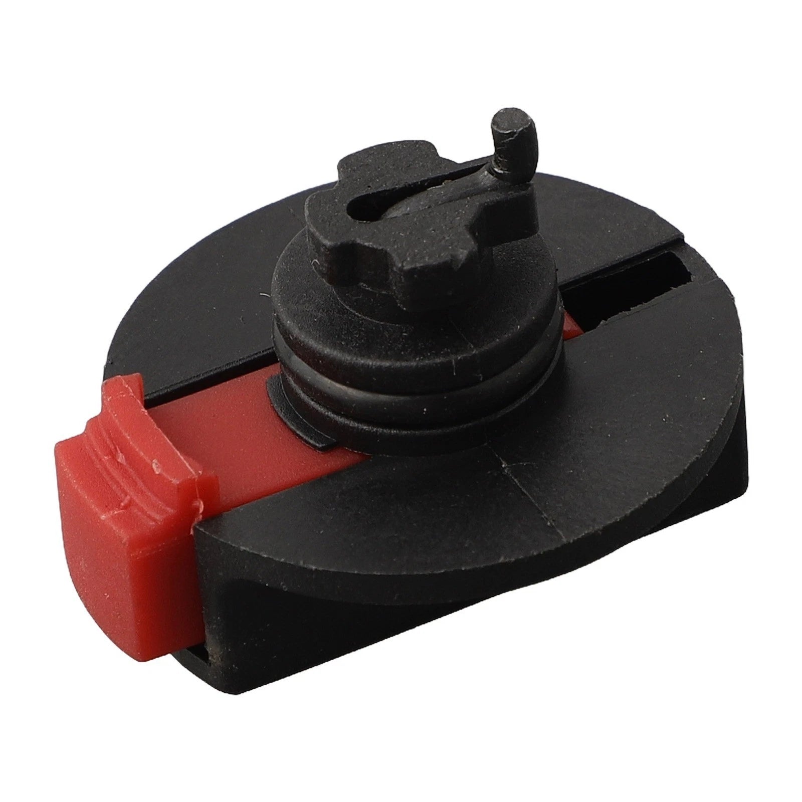 Shift Switch Hammer for - 0.6" Install Hole, Black/Red