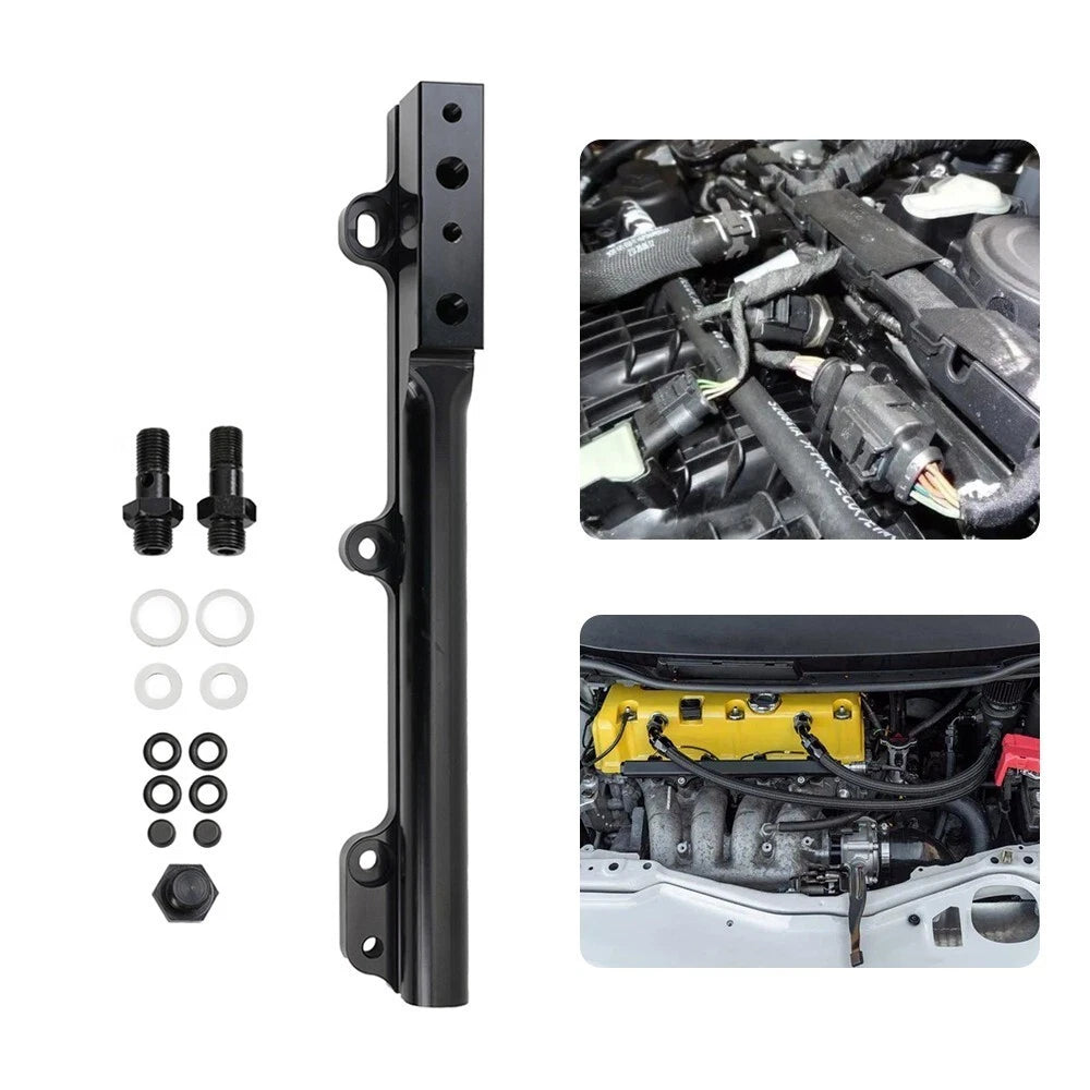 High Flow Fuel Rail for Honda Civic D15B7 D15B8 D16A6 D16Z6 (1992–2000)