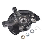 Front Passenger Steering Knuckle and Hub Bearing for Mitsubishi Outlander (2007–2018)