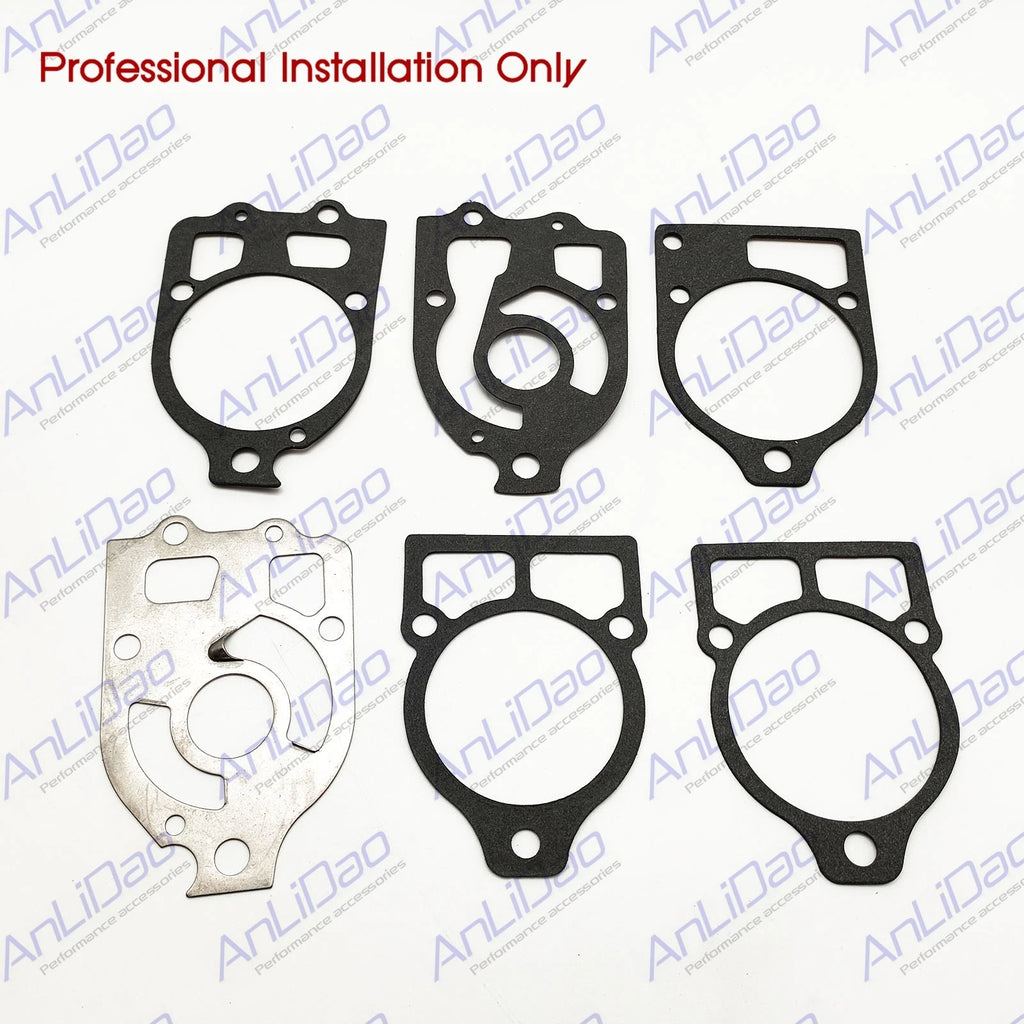 Water Pump Impeller Repair Kit for Mercruiser Mercury Alpha 150-200HP (46-96148A8)