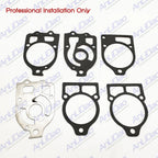 Water Pump Impeller Repair Kit for Mercruiser Mercury Alpha 150-200HP (46-96148A8)