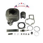 Top End Rebuild Kit for Suzuki LT80 (1987–2006)
