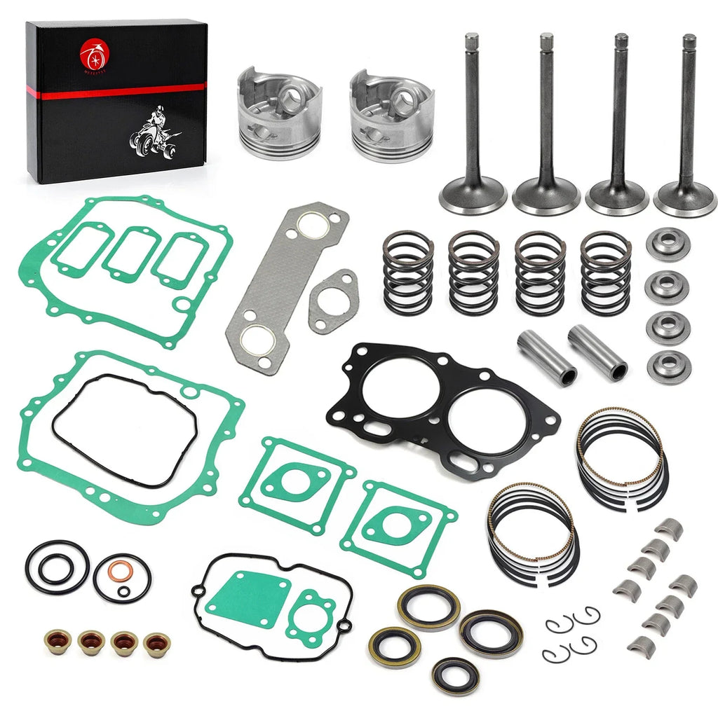 Connecting Rod & Piston for EZGO 295 Engine Rebuild