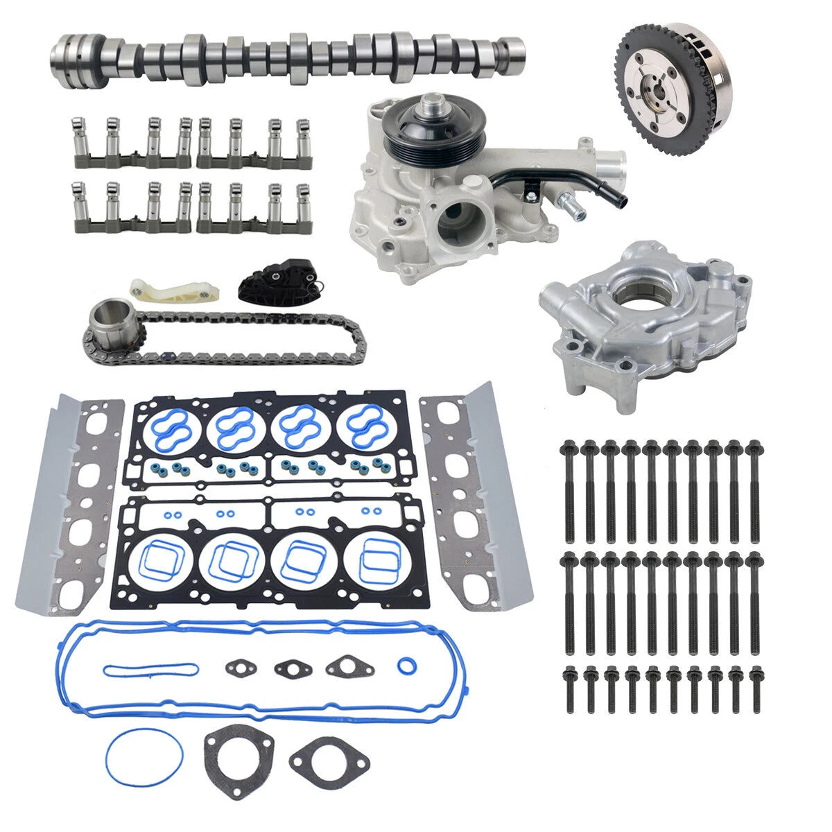 Engine Rebuild Kit for Ram 1500, Dodge Durango, Chrysler 5.7