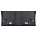 Front Bumper License Plate Frame Mounting Bracket for Nissan Versa Sedan (2012–2014)