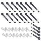 Cylinder Head Bolts for Chevy GMC C1500 C2500 C3500 Cadillac Escalade (1999–2006)