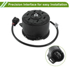 Radiator Fan Motor for Lexus RX400H (2006–2008) No. 1636320400 1 Pc