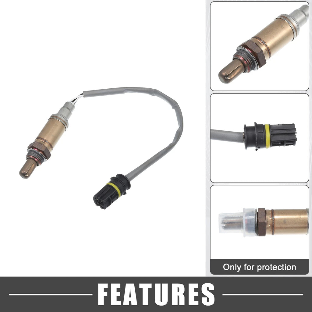 2X O2 Oxygen Sensor No. 11787513962 Upstream for BMW X3 Z4 (2004–2006)