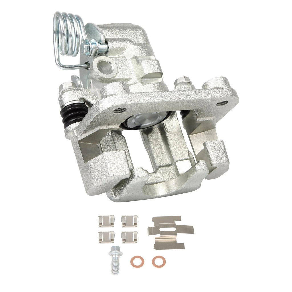 Rear Left Brake Caliper with Bracket for Ford Mustang (1999–2004)