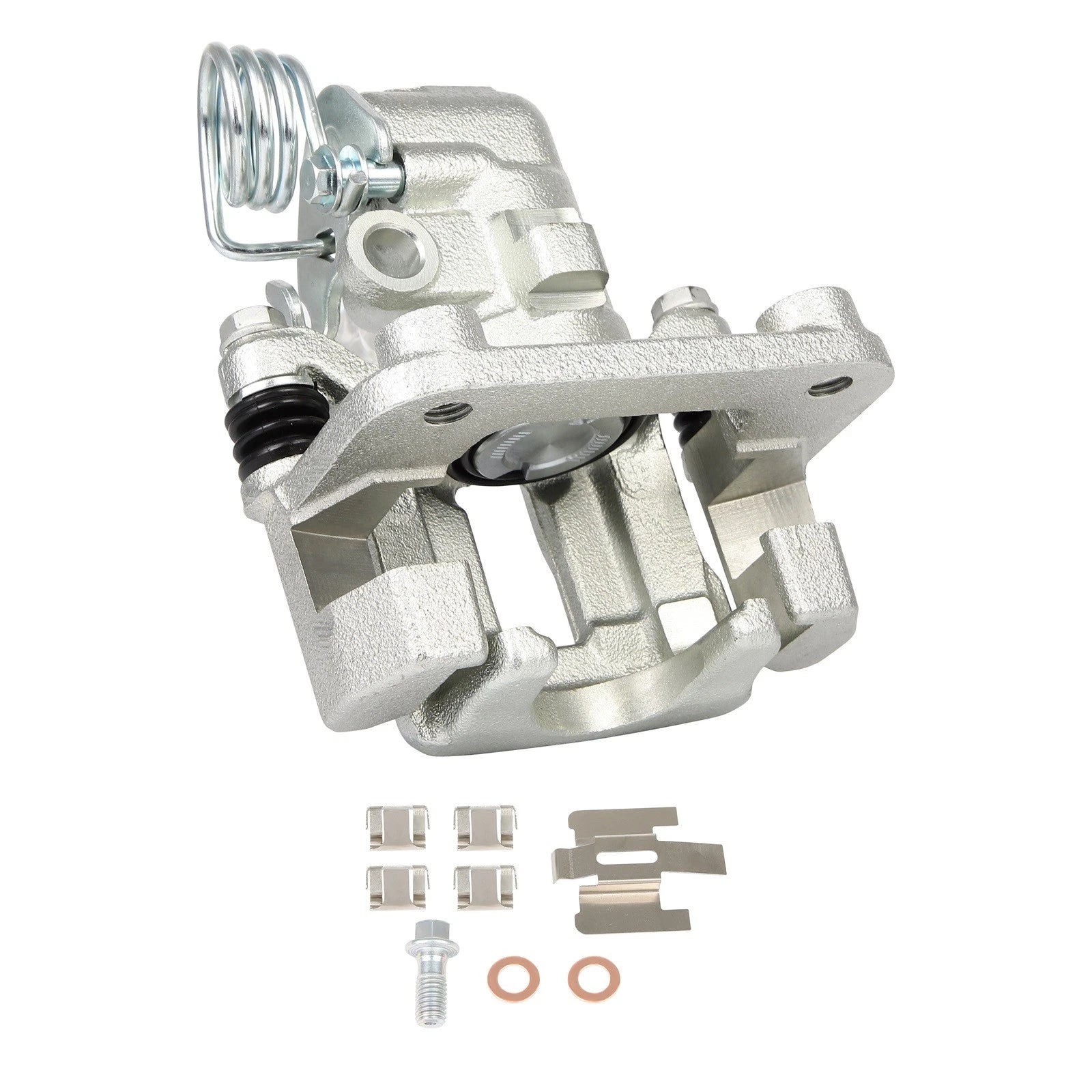 Rear Left Brake Caliper with Bracket for Ford Mustang (1999–2004)