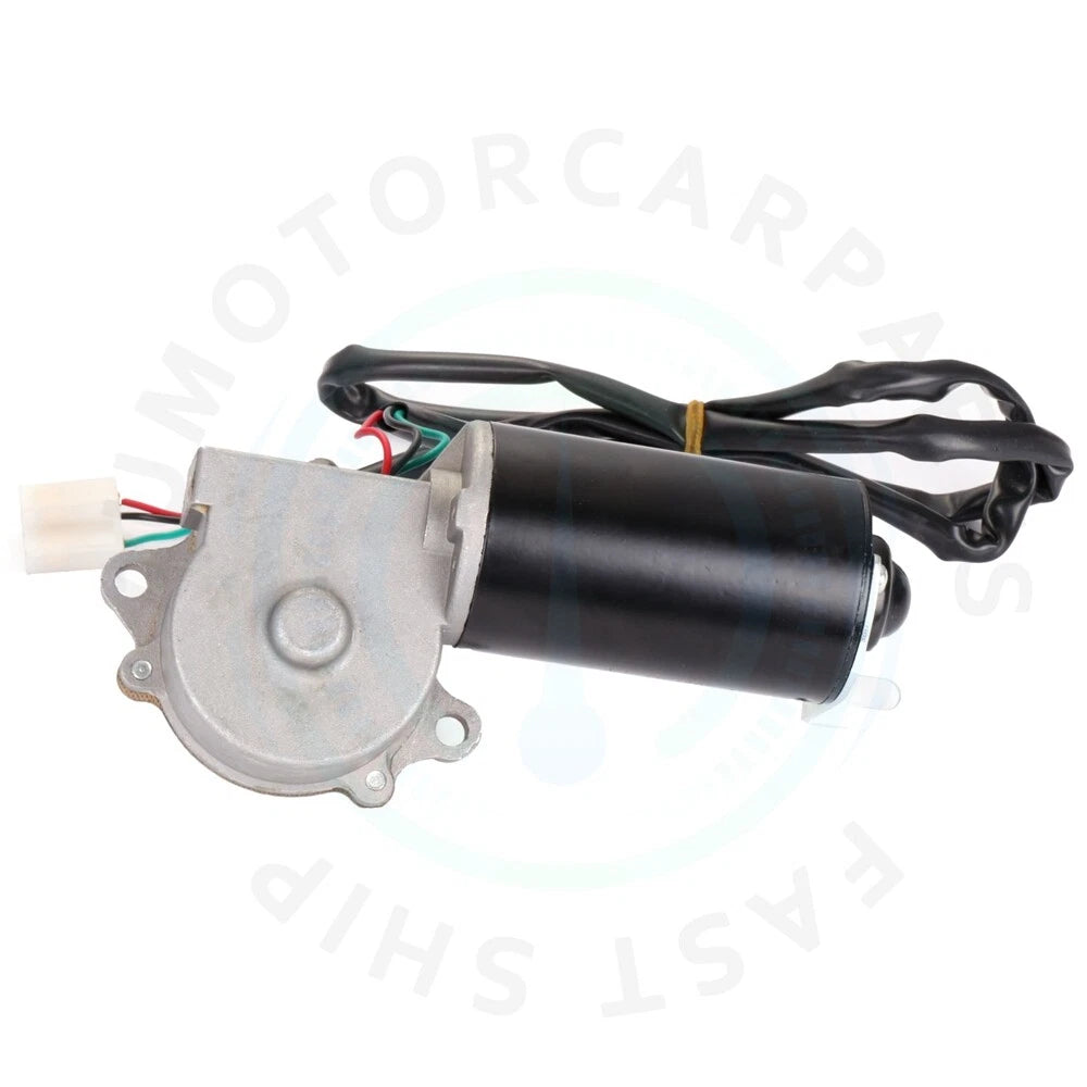 Rear Windshield Wiper Motor for Jeep CJ5/CJ7 (1976–1982)