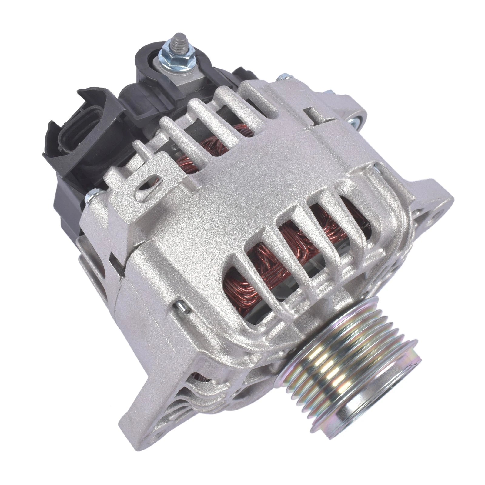 110Amp Alternator for Hyundai Veloster (2013–2017) Kia Forte Koup (2014–2016)