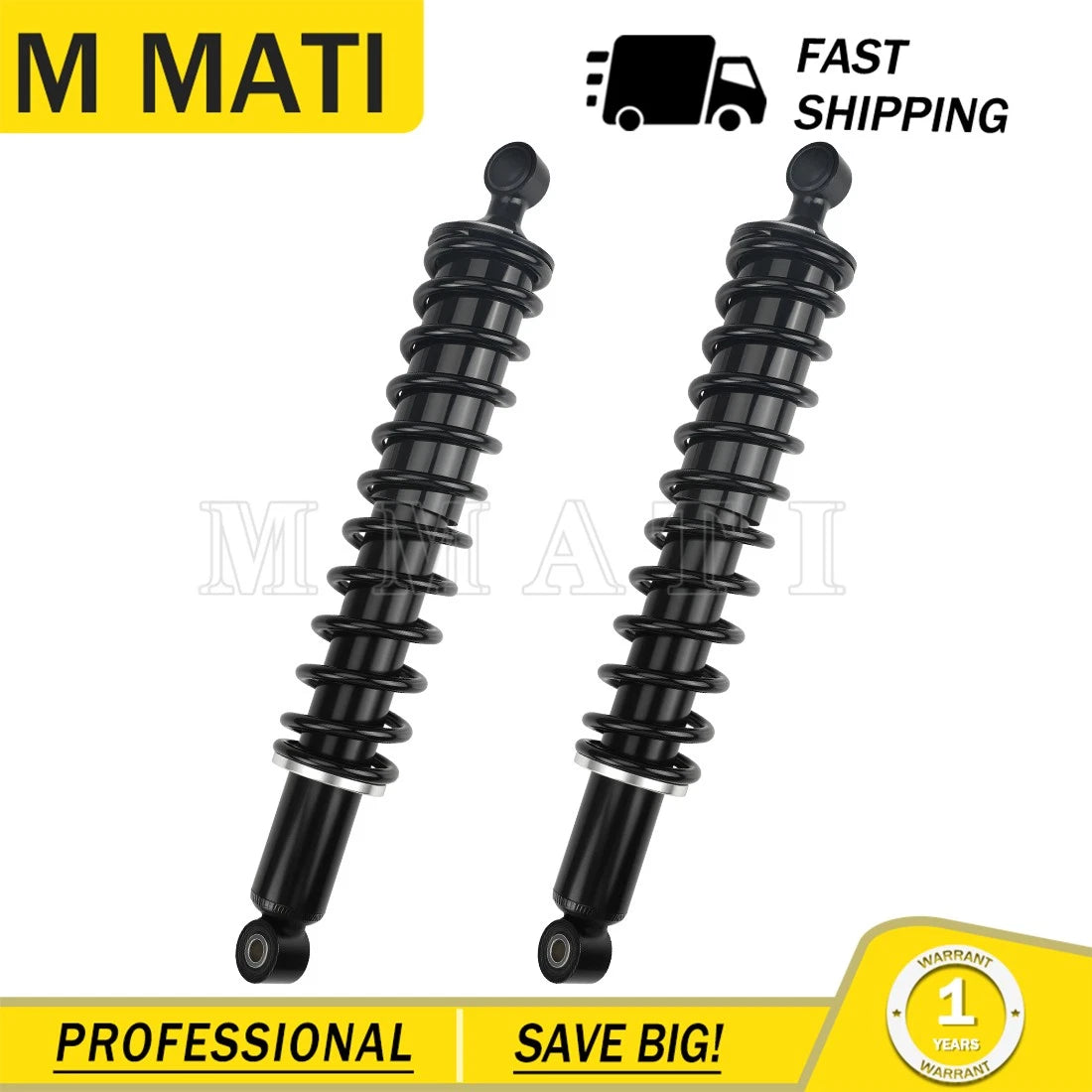 Rear Shocks Absorber for Honda Foreman 500 TRX500FE/FM (2005–2011) 52400-HP0-A51