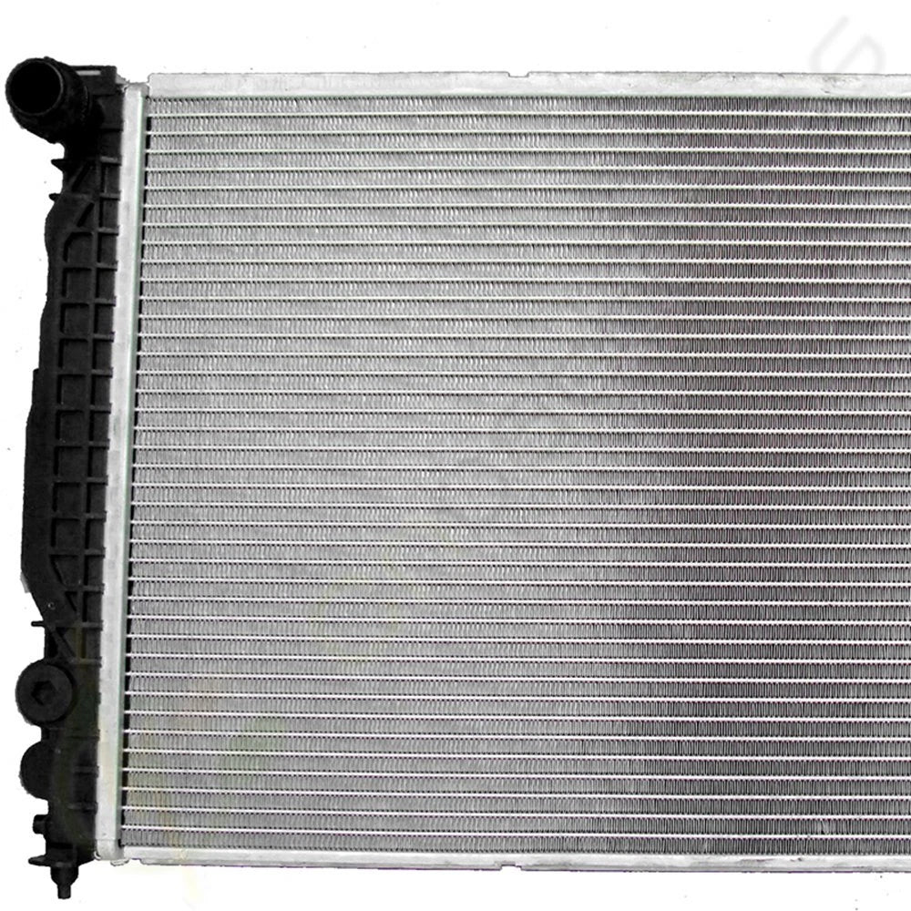 Aluminum Radiator for Audi A4 (1998–2001) & Volkswagen Passat Quattro (1998–2005)