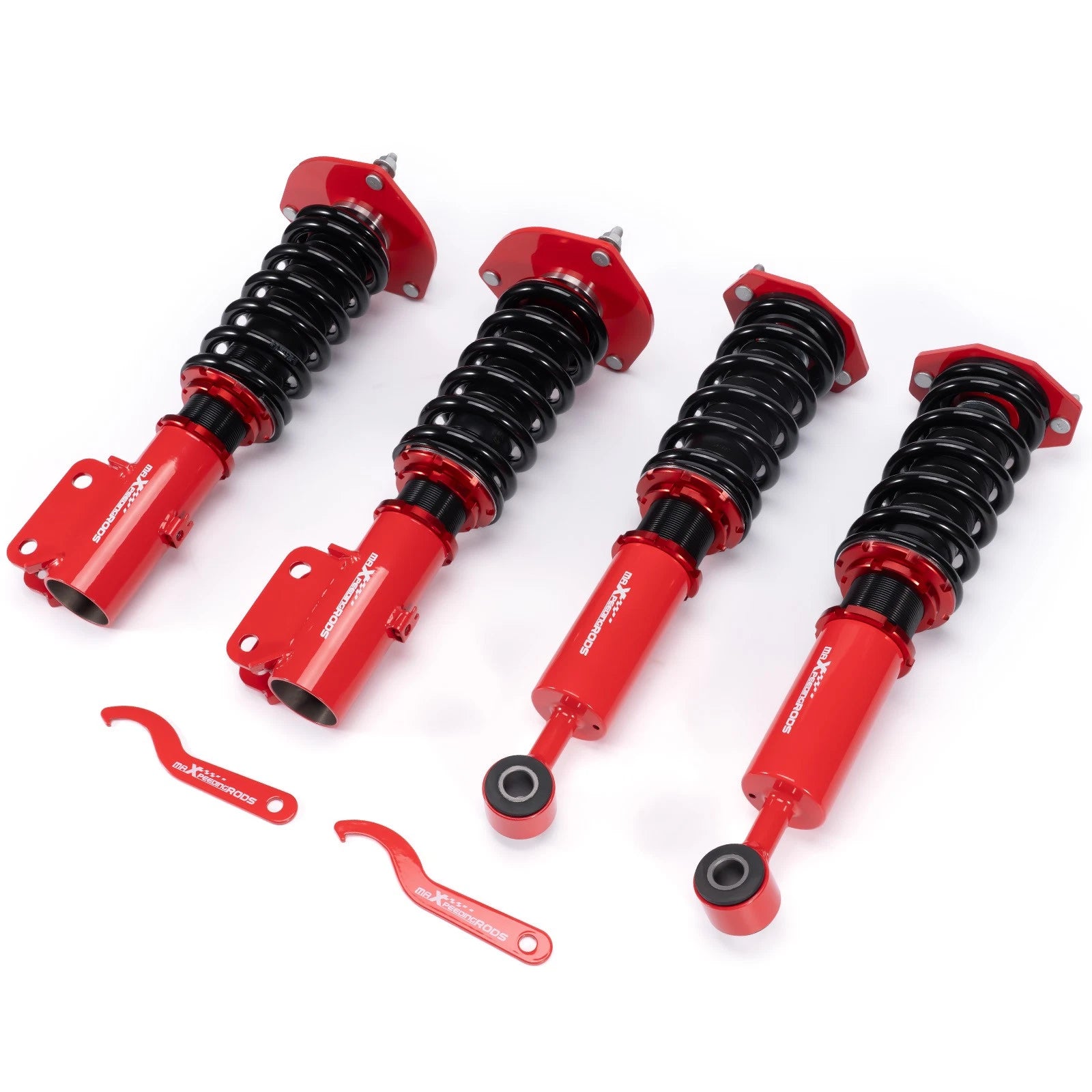 Adjustable Coilovers Suspension Lowering Kit For Mitsubishi 3000GT 1991-1999 4WD