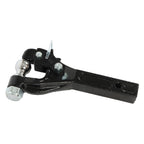 Pintle Hook for Trailers (Fits 2.5 to 3-Inch Lunette Ring)