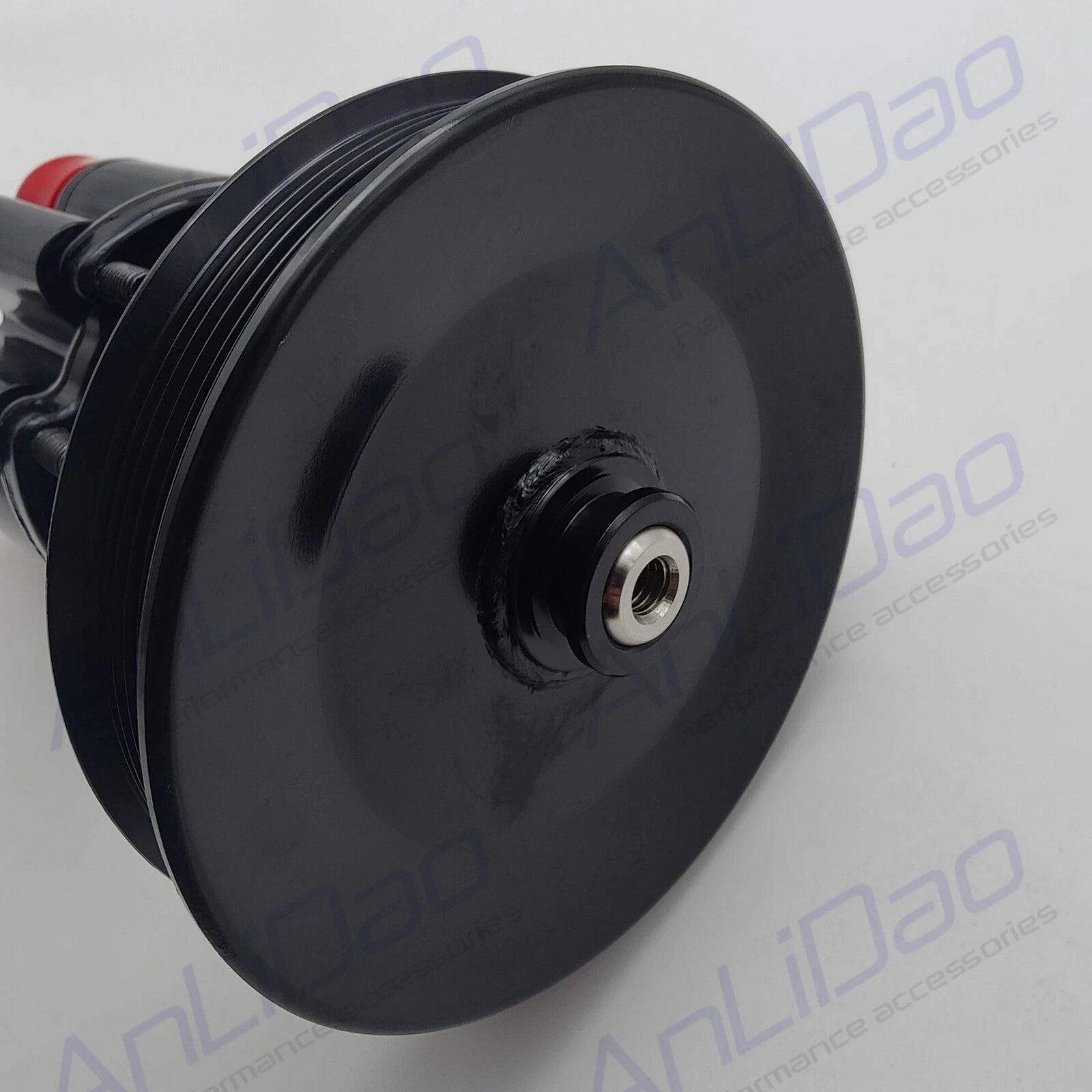 Impeller Sea Water Pump Pulley for Mercruiser Bravo 4.3 5.0 5.7L (1990–2023) 46-807151A9