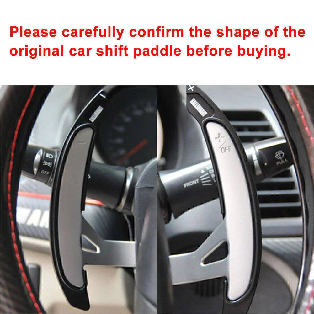 Extended Shifter Trim Cover for Mitsubishi Lancer (2008-2017)