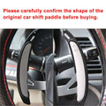 Extended Shifter Trim Cover for Mitsubishi Lancer (2008-2017)