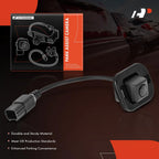 Rear View Backup Park Assist Camera for Nissan Sentra (2013–2018)