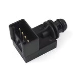 A518 48RE Transmission Filter Kit with Solenoid & Sensor for Dodge Ram 2500 (2000–2007)