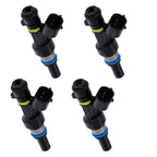 Set of 4 Fuel Injectors for Nissan Altima X-Trail Rogue 2.5L L4 (2007–2019) 16600-3TA0A