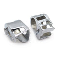 Chrome Switch Housing Cover for Yamaha XVS V-Star 1100 (1999–2012)