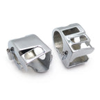 Chrome Switch Housing Cover for Yamaha XVS V-Star 1100 (1999–2012)