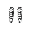 Set of 2 Coil Springs for Mercedes W211 (2003–2009)