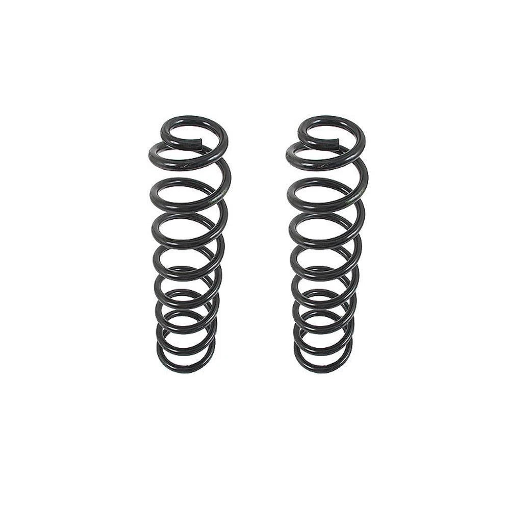 Set of 2 Coil Springs for Mercedes W211 (2003–2009)