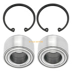 Rear Wheel Bearings W/Ring for Polaris Sportsman (2000–2023)