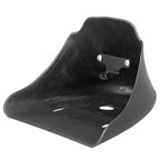 Matt Black Front Lower Spoiler for Harley Sportster XL883 XL1200 (2004-2023)