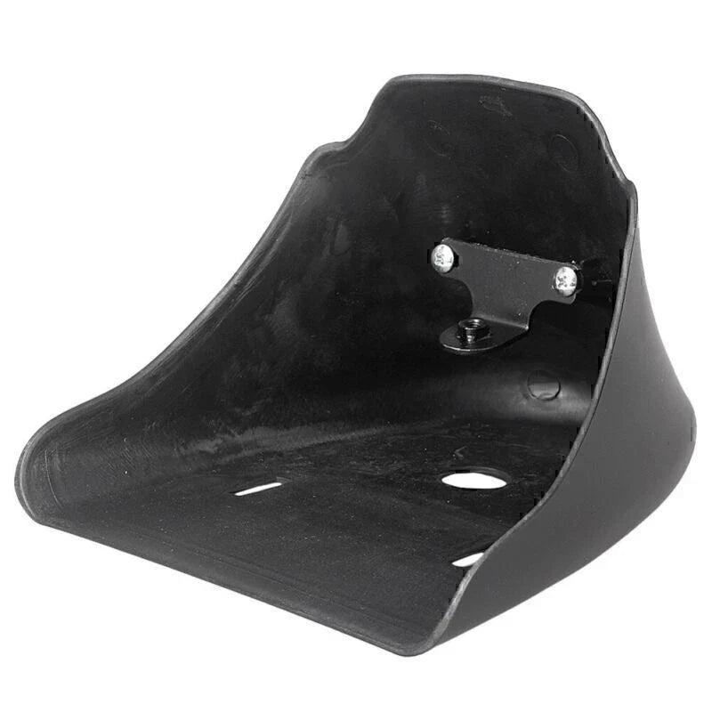 Matt Black Front Lower Spoiler for Harley Sportster XL883 XL1200 (2004-2023)