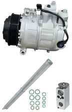 AC Compressor Kit Replacement for Mercedes GLS550 4.7L V8 (2018–2018)