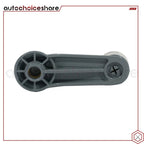 Window Crank Handle for Nissan Pickup (1986-1997) Gray