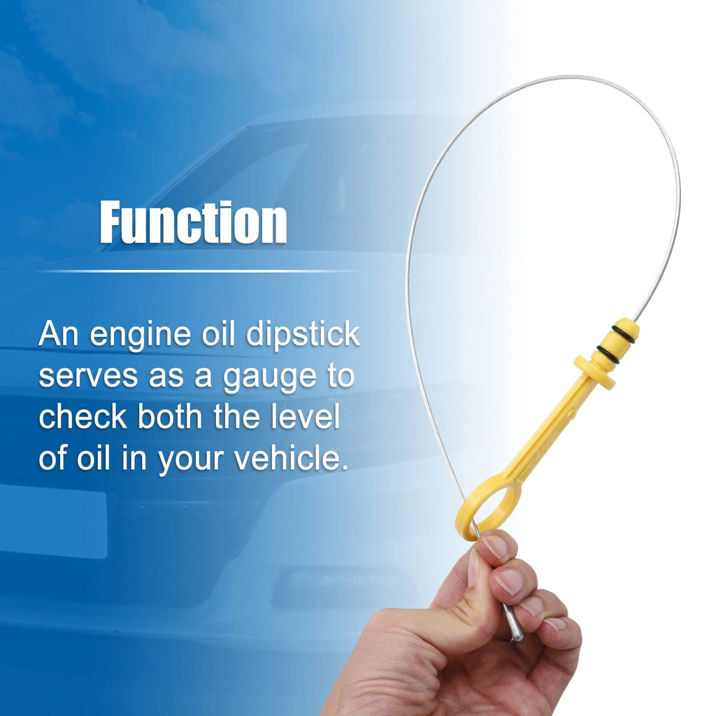 Engine Oil Level Indicator Dipstick for Chevrolet Sonic (2012–2018) No. 55562503