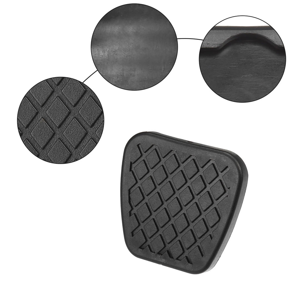 Anti-Slip Clutch Brake Pedal Cover for Honda Accord 